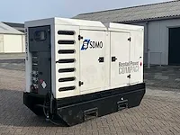 2012 sdmo r110 stroomgenerator - afbeelding 12 van  24