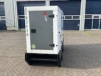 2012 sdmo r110 stroomgenerator - afbeelding 20 van  24