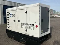2012 sdmo r110 stroomgenerator - afbeelding 21 van  24