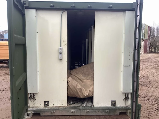 2012 seabox 20 ft douche unit - afbeelding 6 van  11