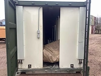 2012 seabox 20 ft douche unit - afbeelding 6 van  11