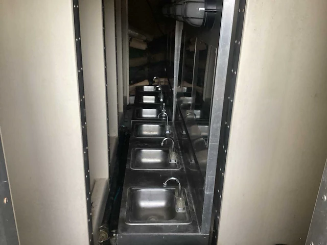 2012 seabox 20 ft douche unit - afbeelding 7 van  11