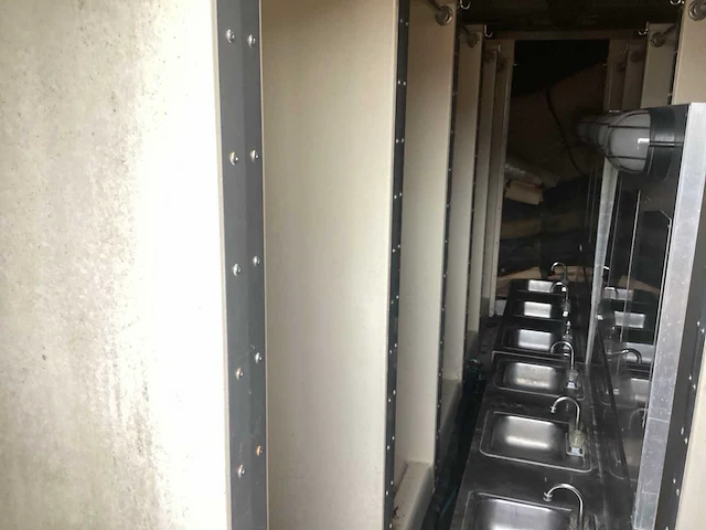 2012 seabox 20 ft douche unit - afbeelding 8 van  11