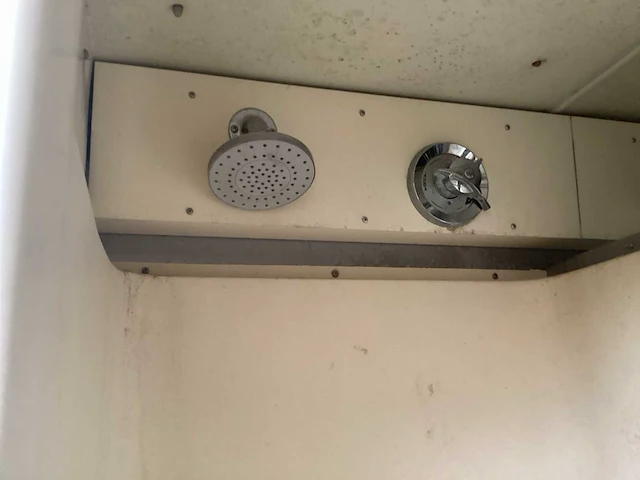 2012 seabox 20 ft douche unit - afbeelding 9 van  11