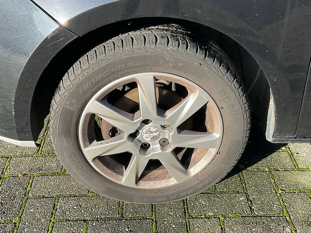 2012 seat ibiza st personenauto - afbeelding 3 van  33