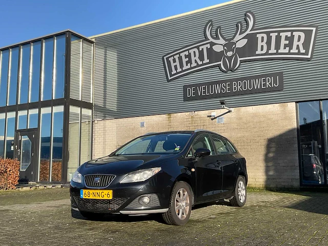 2012 seat ibiza st personenauto - afbeelding 1 van  33