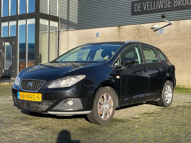 2012 seat ibiza st personenauto - afbeelding 12 van  33