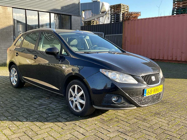 2012 seat ibiza st personenauto - afbeelding 23 van  33