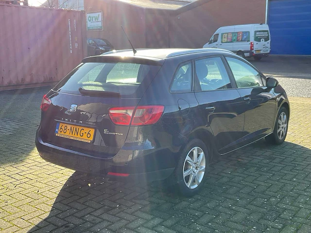 2012 seat ibiza st personenauto - afbeelding 28 van  33