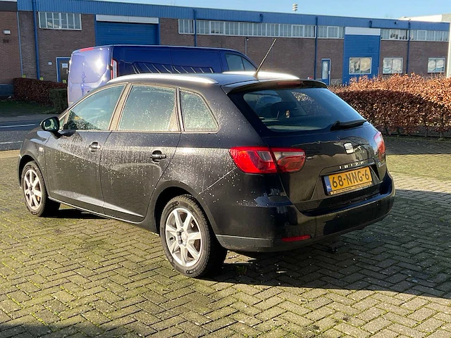 2012 seat ibiza st personenauto - afbeelding 29 van  33