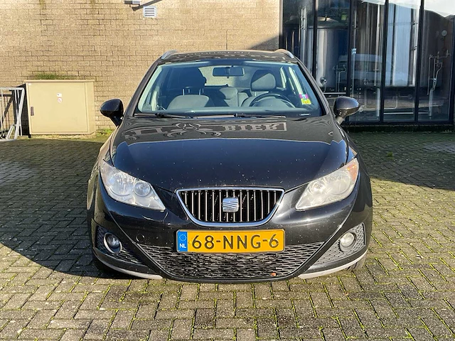 2012 seat ibiza st personenauto - afbeelding 33 van  33