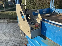 2012 sky jack sj 4632 hoogwerker - afbeelding 2 van  10