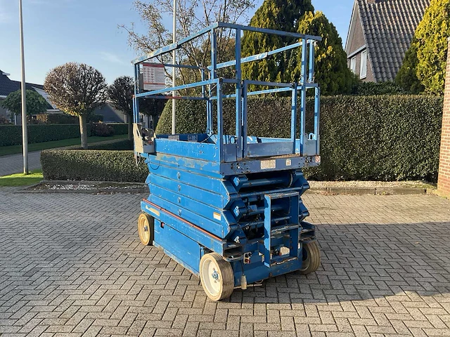 2012 sky jack sj 4632 hoogwerker - afbeelding 3 van  10