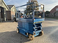 2012 sky jack sj 4632 hoogwerker - afbeelding 5 van  10