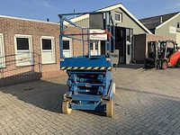 2012 sky jack sj 4632 hoogwerker - afbeelding 6 van  10
