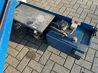 2012 sky jack sj 4632 hoogwerker - afbeelding 7 van  10