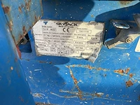 2012 sky jack sj 4632 hoogwerker - afbeelding 9 van  10