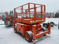 2012 skyjack sj 6826rt hoogwerker - afbeelding 15 van  21