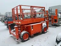 2012 skyjack sj 6826rt hoogwerker - afbeelding 16 van  21