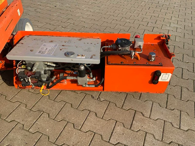 2012 skyjack sj iii 3220 hoogwerker - afbeelding 12 van  20