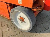 2012 skyjack sj iii 3220 hoogwerker - afbeelding 15 van  20