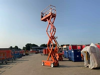 2012 skyjack sj iii 3220 hoogwerker - afbeelding 1 van  20