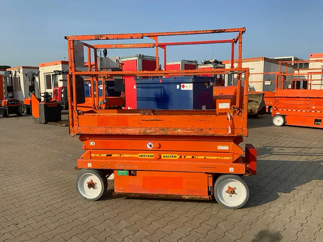 2012 skyjack sj iii 3220 hoogwerker - afbeelding 3 van  20