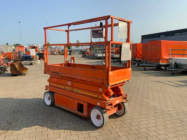 2012 skyjack sj iii 3220 hoogwerker - afbeelding 5 van  20