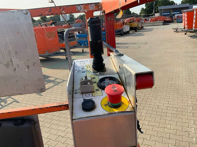 2012 skyjack sj iii 3220 hoogwerker - afbeelding 9 van  20