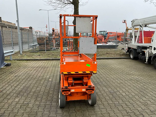 2012 skyjack sj iii 3220 hoogwerker - afbeelding 2 van  25