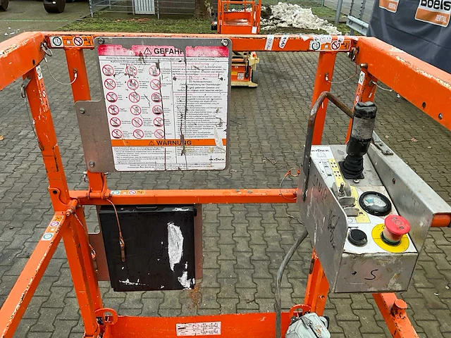 2012 skyjack sj iii 3220 hoogwerker - afbeelding 5 van  25