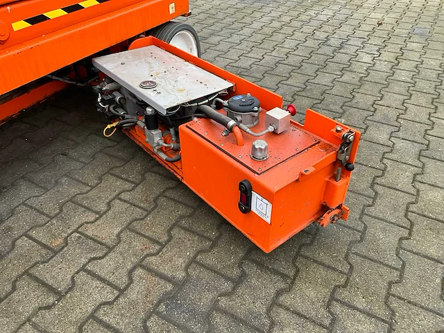 2012 skyjack sj iii 3220 hoogwerker - afbeelding 6 van  25