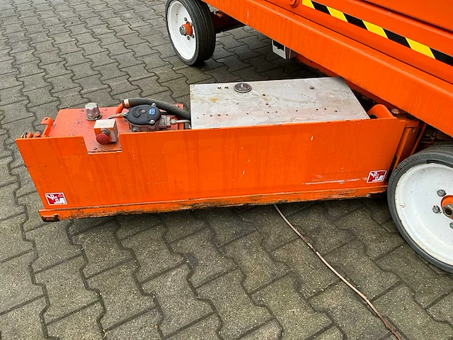 2012 skyjack sj iii 3220 hoogwerker - afbeelding 7 van  25