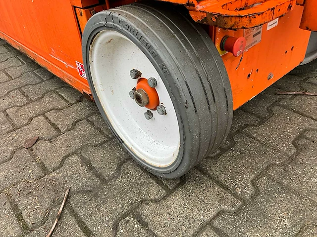2012 skyjack sj iii 3220 hoogwerker - afbeelding 13 van  25