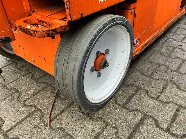 2012 skyjack sj iii 3220 hoogwerker - afbeelding 14 van  25
