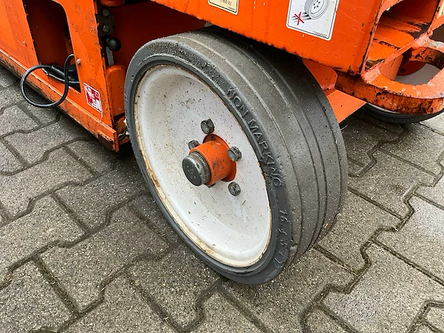 2012 skyjack sj iii 3220 hoogwerker - afbeelding 15 van  25
