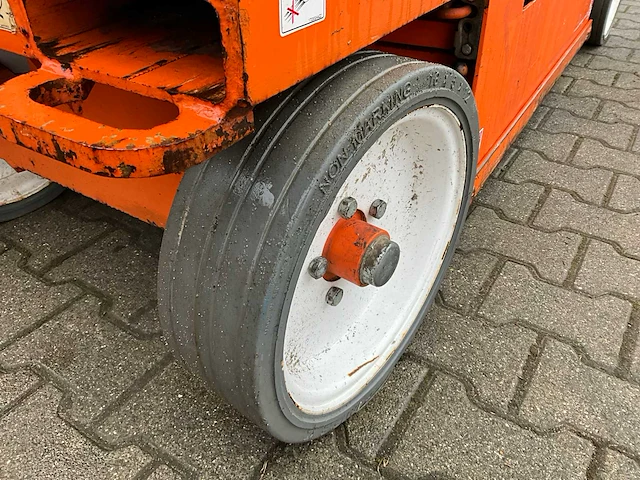 2012 skyjack sj iii 3220 hoogwerker - afbeelding 16 van  25