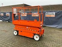 2012 skyjack sj iii 3220 hoogwerker - afbeelding 20 van  25