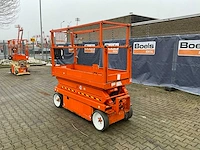 2012 skyjack sj iii 3220 hoogwerker - afbeelding 21 van  25