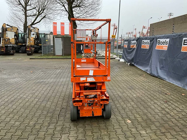 2012 skyjack sj iii 3220 hoogwerker - afbeelding 22 van  25