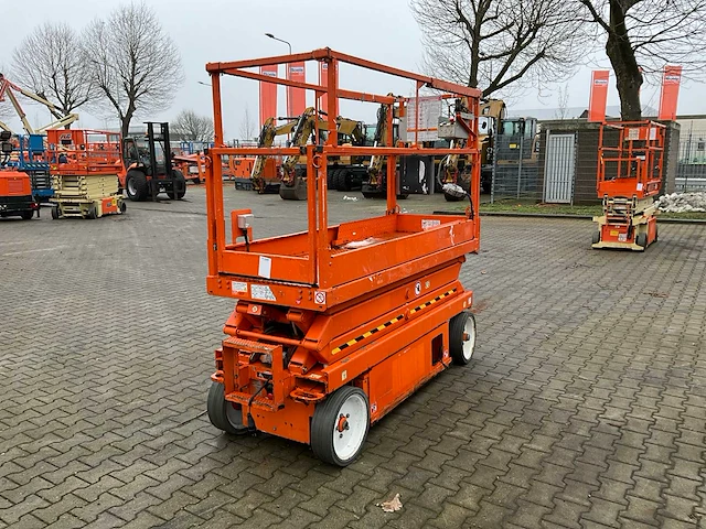 2012 skyjack sj iii 3220 hoogwerker - afbeelding 23 van  25
