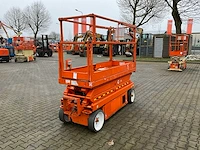 2012 skyjack sj iii 3220 hoogwerker - afbeelding 23 van  25