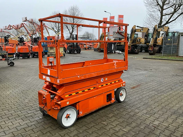 2012 skyjack sj iii 3220 hoogwerker - afbeelding 24 van  25
