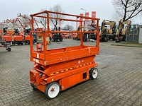 2012 skyjack sj iii 3220 hoogwerker - afbeelding 24 van  25