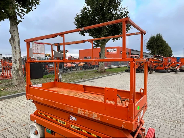 2012 skyjack sj iii 3220 hoogwerker - afbeelding 4 van  33