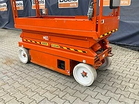 2012 skyjack sj iii 3220 hoogwerker - afbeelding 6 van  33