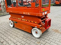 2012 skyjack sj iii 3220 hoogwerker - afbeelding 8 van  33