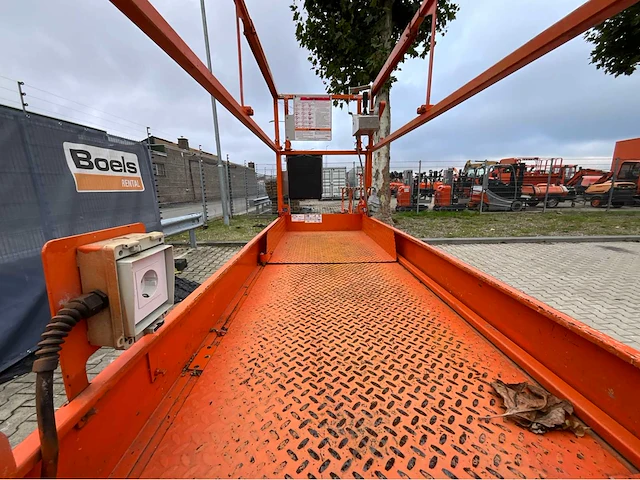 2012 skyjack sj iii 3220 hoogwerker - afbeelding 10 van  33