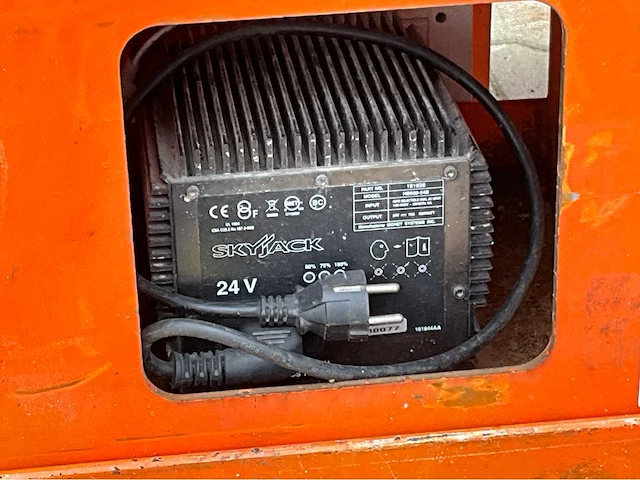 2012 skyjack sj iii 3220 hoogwerker - afbeelding 13 van  33