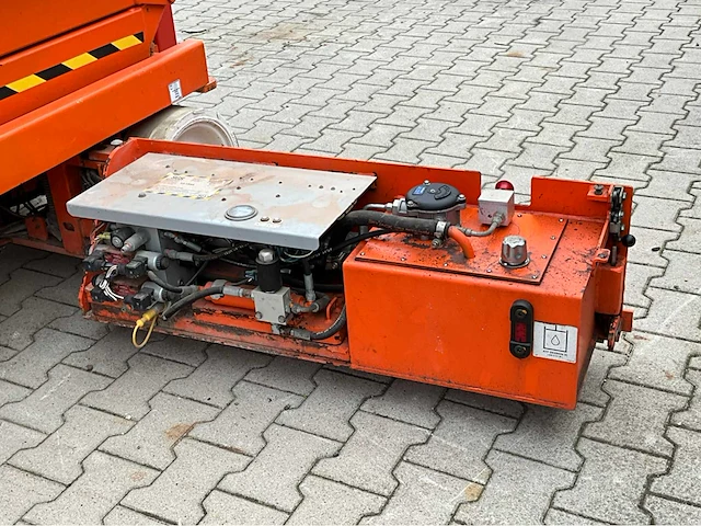 2012 skyjack sj iii 3220 hoogwerker - afbeelding 16 van  33